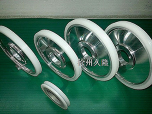 換向輪、導(dǎo)向輪、驅(qū)動輪